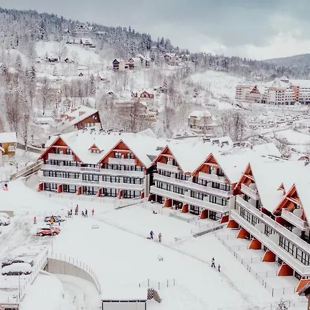 Silence Triventi Z Widokiem Na Sniezke Apartment
