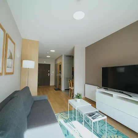 Apartment Silence Triventi Z Widokiem Na Sniezke *