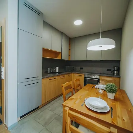 Silence Triventi Z Widokiem Na Sniezke *