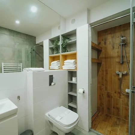 Apartment Silence Triventi Z Widokiem Na Sniezke Karpacz