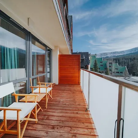 Apartment Silence Triventi Z Widokiem Na Sniezke Karpacz