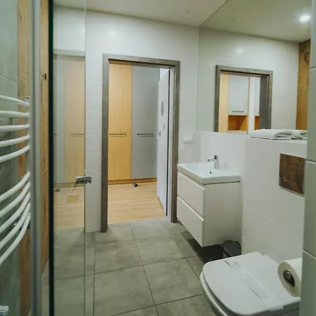 Apartment Silence Triventi Z Widokiem Na Sniezke Karpacz