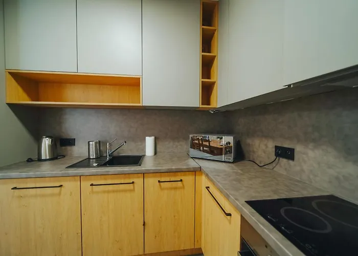 Apartamento Silence Triventi Z Widokiem Na Sniezke *