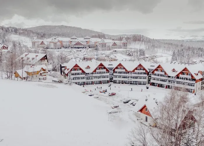 Silence Triventi Z Widokiem Na Sniezke Apartamento