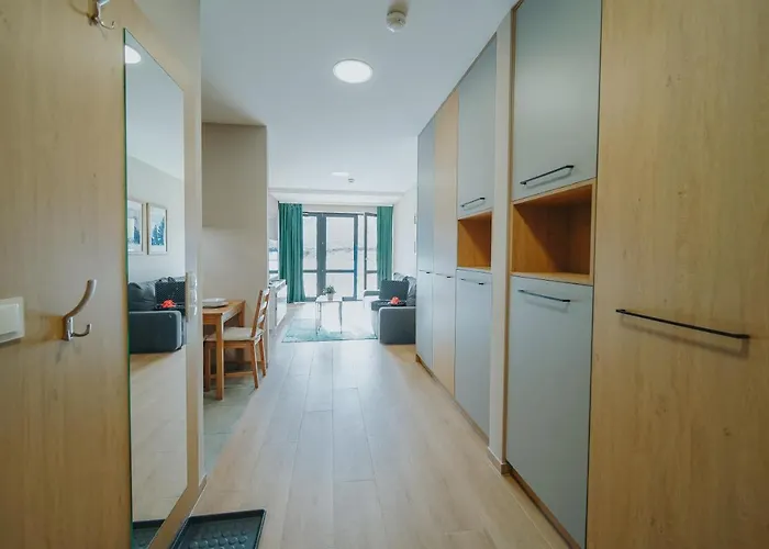 Apartamento Silence Triventi Z Widokiem Na Sniezke *