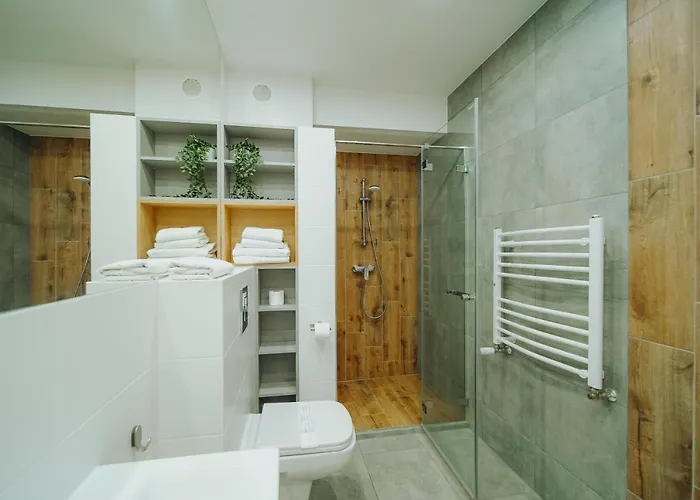 Apartamento Silence Triventi Z Widokiem Na Sniezke Karpacz