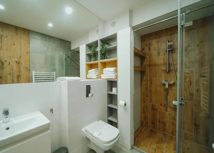 Apartamento Silence Triventi Z Widokiem Na Sniezke Karpacz