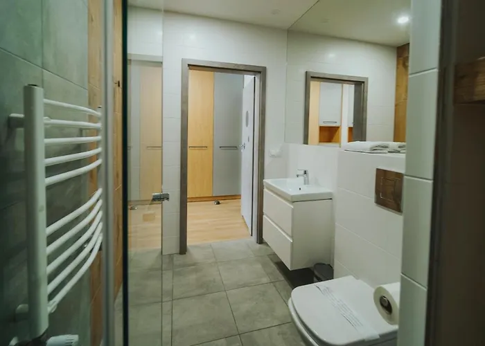 Apartamento Silence Triventi Z Widokiem Na Sniezke Karpacz