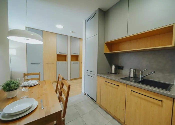 Silence Triventi Z Widokiem Na Sniezke Apartamento