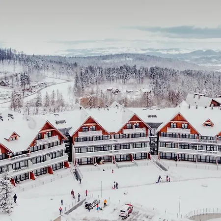 Silence Triventi Z Widokiem Na Sniezke アパート