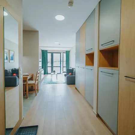 アパート Silence Triventi Z Widokiem Na Sniezke *