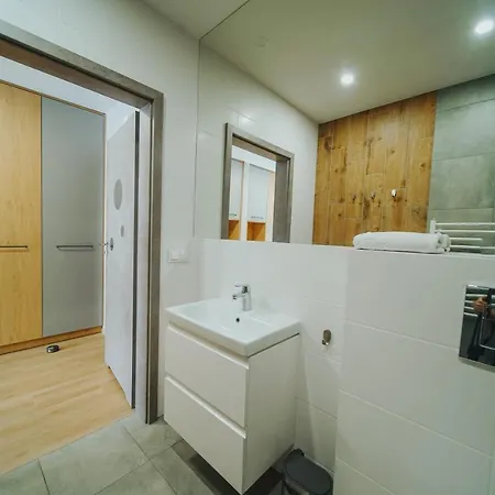 Silence Triventi Z Widokiem Na Sniezke *