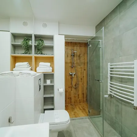 아파트 Silence Triventi Z Widokiem Na Sniezke 카르파츠