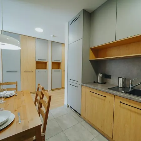 Silence Triventi Z Widokiem Na Sniezke Apartman