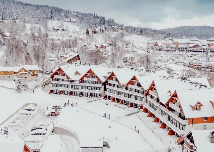 Silence Triventi Z Widokiem Na Sniezke アパート