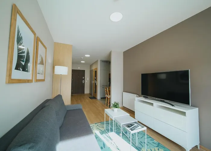 Apartment Silence Triventi Z Widokiem Na Sniezke *