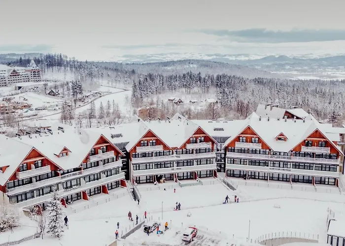 Silence Triventi Z Widokiem Na Sniezke アパート