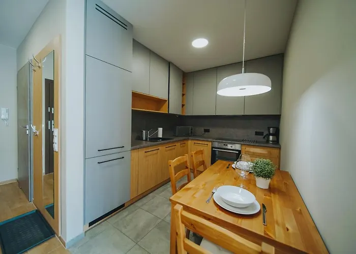 Silence Triventi Z Widokiem Na Sniezke *