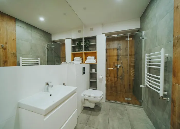 Silence Triventi Z Widokiem Na Sniezke Karpacz