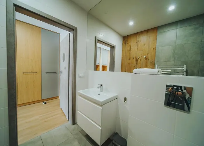 Silence Triventi Z Widokiem Na Sniezke *