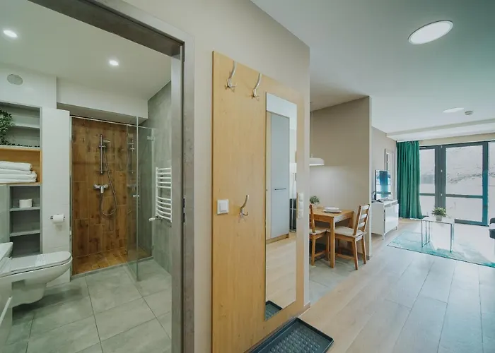 Silence Triventi Z Widokiem Na Sniezke * カルパッチ