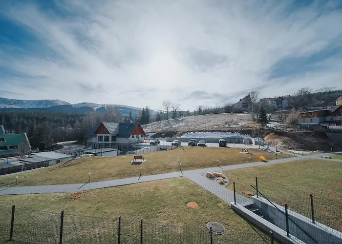 Silence Triventi Z Widokiem Na Sniezke *